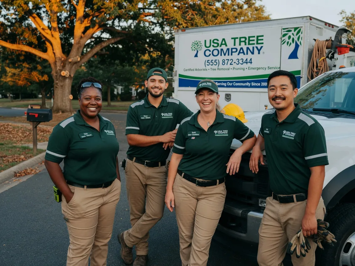 Tree Care company in Bear Creek, WI