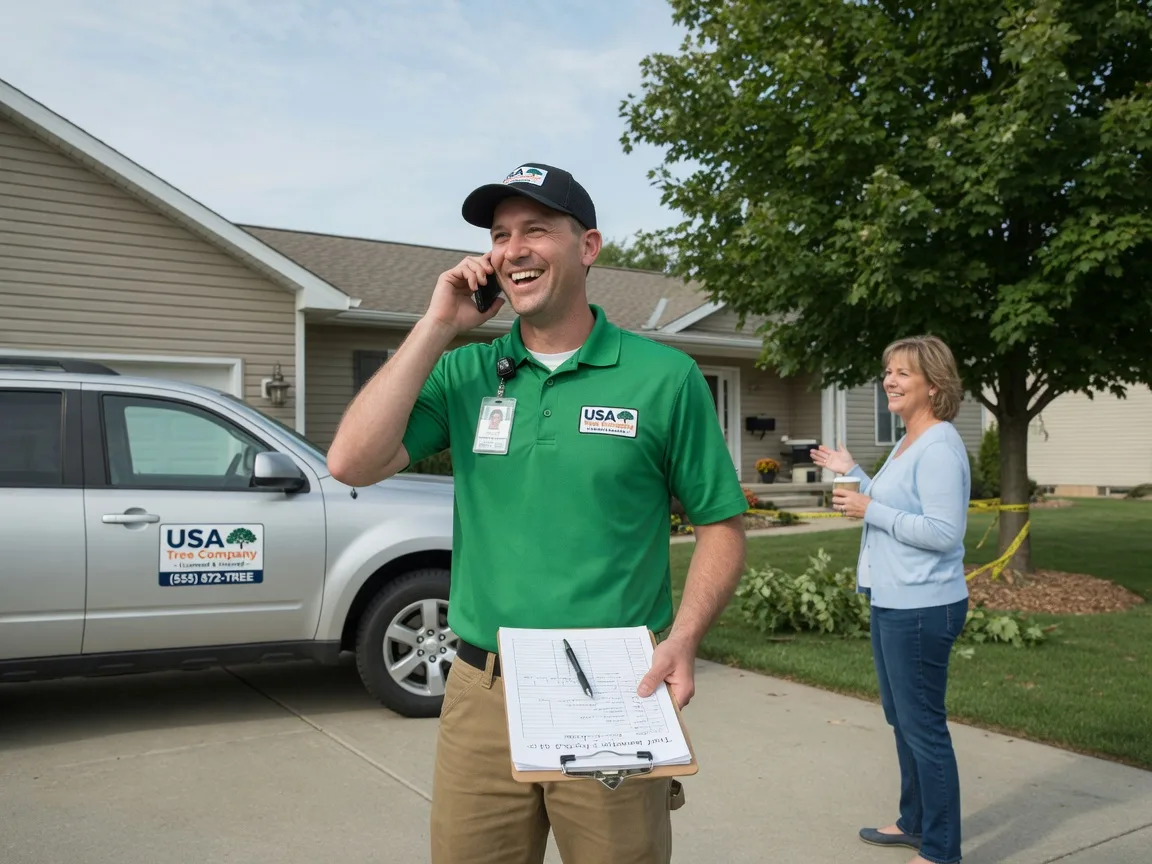 Tree Care Bear Creek, WI FAQs